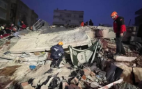 टर्की–सिरिया भूकम्प: मृत्यु हुनेको संख्या २० हजारभन्दा बढी